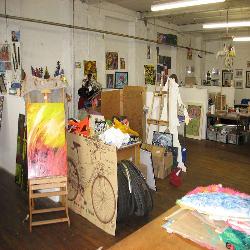 Supported Studio Spaces